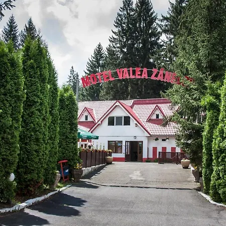 Valea Zanelor *
